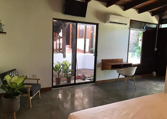 Habitación en casa particular La Buena Vida Cabinas *