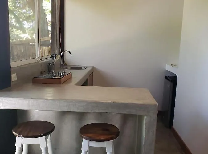 Habitación en casa particular La Buena Vida Cabinas Playa Grande