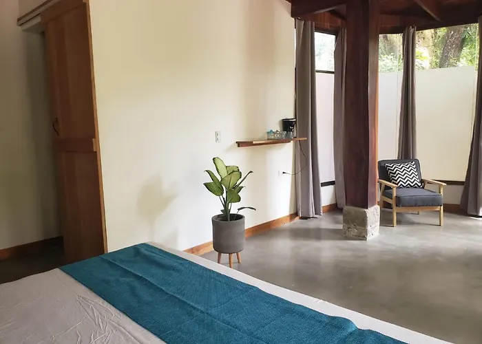Habitación en casa particular La Buena Vida Cabinas *