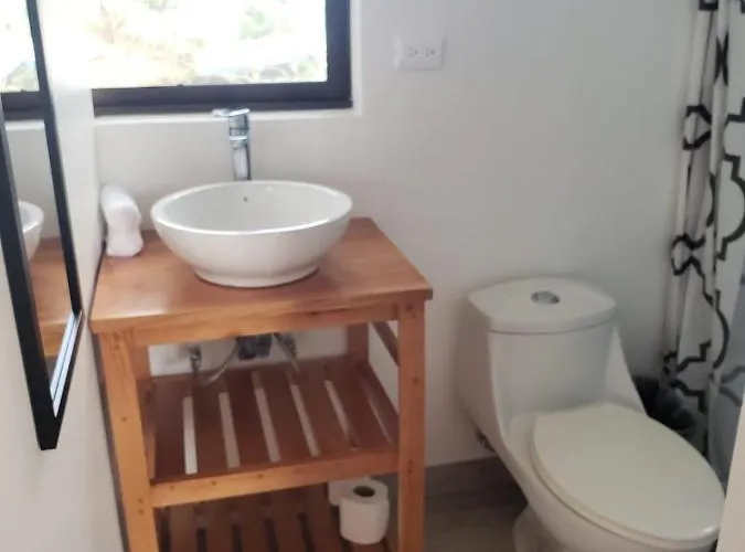 Habitación en casa particular La Buena Vida Cabinas *