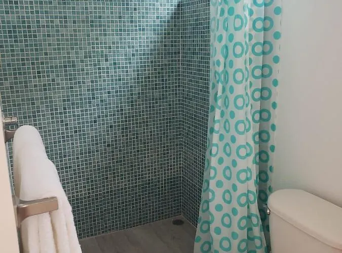 La Buena Vida Cabinas Habitación en casa particular *