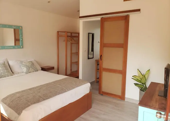 Habitación en casa particular La Buena Vida Cabinas *