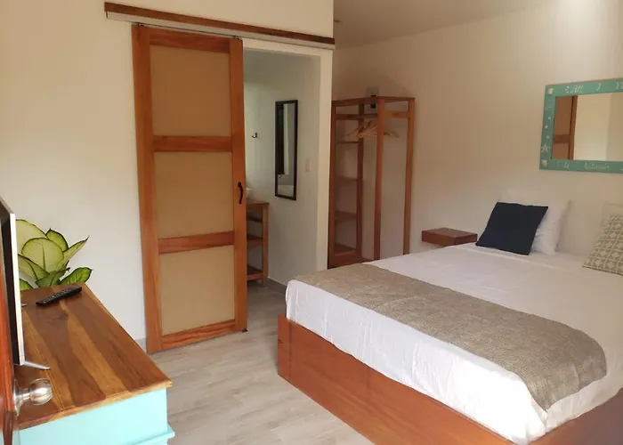 Habitación en casa particular La Buena Vida Cabinas *